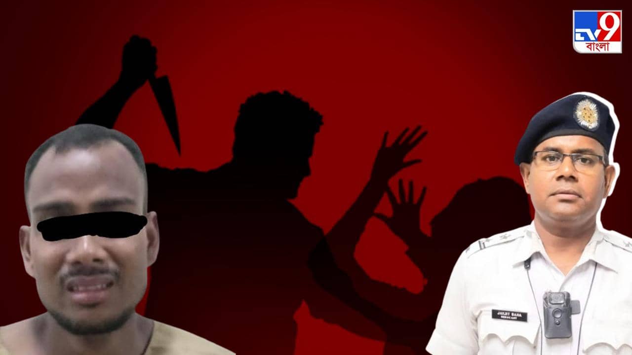 Murder in Kolkata: সম্পর্ক রাখতে না চাওয়ায় ছুরির কোপ প্রেমিকের, তরুণীকে বাঁচালেন ট্র্যাফিক সার্জেন্ট