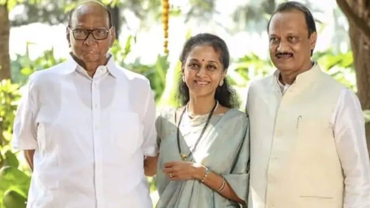 Ajit Pawar-Supriya Sule: ফাঁকা হাত, শরদ পওয়ারের উপরে চটে ভাইপো অজিত? শুনে বোন সুপ্রিয়া বললেন...