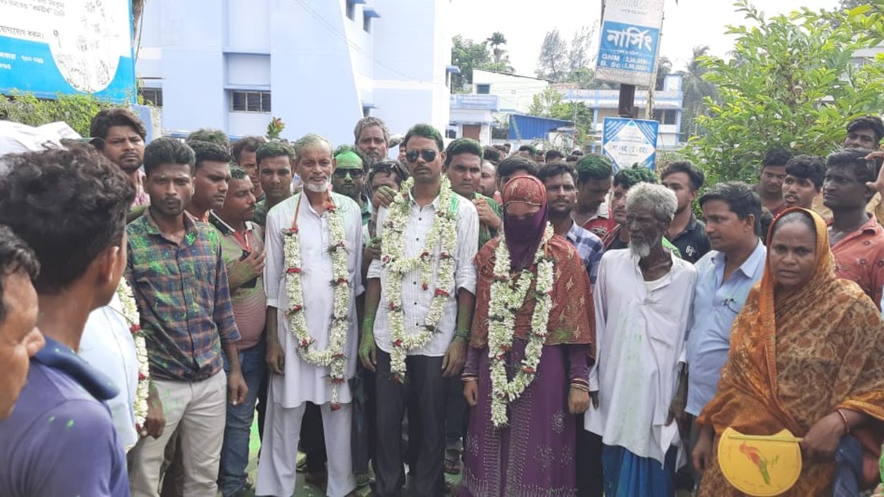 WB Panchayat Polls 2023:  নন্দীগ্রামে প্রার্থীই দিতে পারেননি বিরোধীরা, লড়াই-বিনা জয়ের পথে 'শুভেন্দু মুক্ত' তৃণমূল