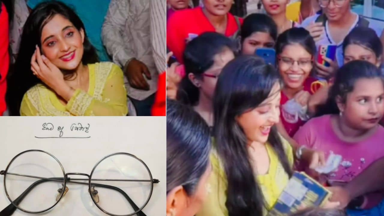 Mithai End: শুরুটুকুই থাক, মিঠাই শুটিং শেষে আবেগঘন সৌমিতৃষা-আদৃত