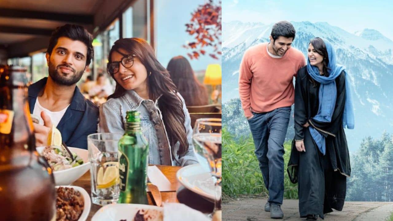 Samantha-Vijay: গোপনে বাড়ছে প্রেম, ডেটিং-এর ছবি লিক হতেই চর্চায় সামান্থা-বিজয়