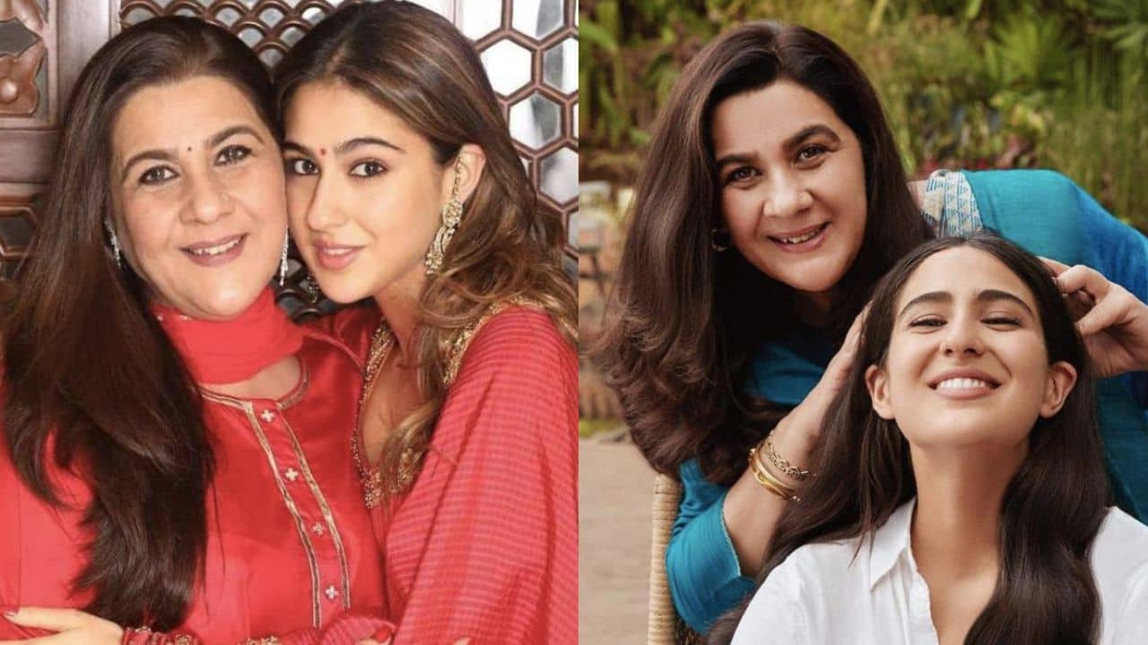 Sara Ali Khan: ১৬০০ টাকা খরচ করতেই বিপত্তি, মাকে চরম শাসন করে বসলেন সারা