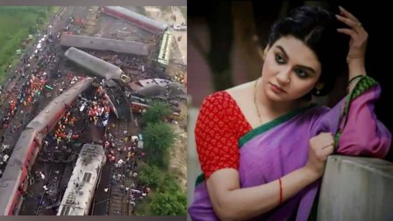 Jaya Ahsan: ভয়াবহ দুর্ঘটনার মুখে করমণ্ডল এক্সপ্রেস, খোঁজ নিন, উদ্বেগ প্রকাশ জয়ার