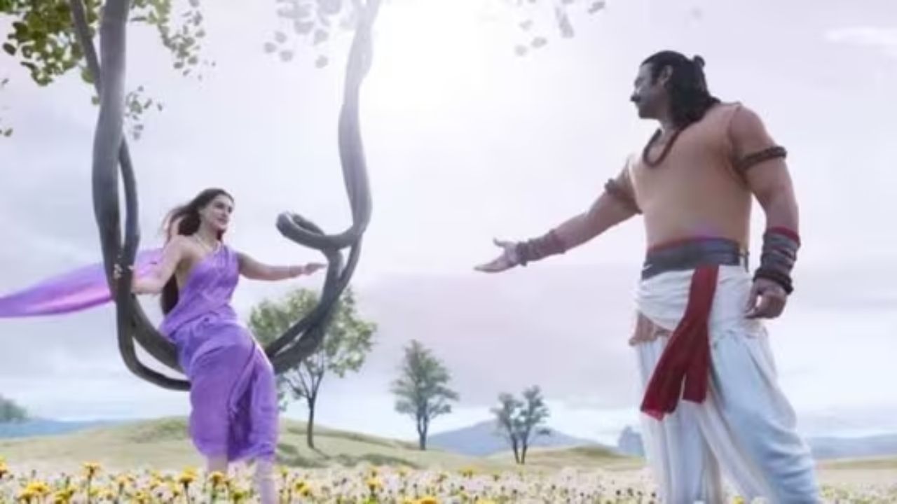 Prabhas-Kriti Relation: 'তিরুপতীতে বিয়ে করব', কৃতির সঙ্গে সম্পর্কের জল্পনার মাঝেই এ কী বললেন প্রভাস