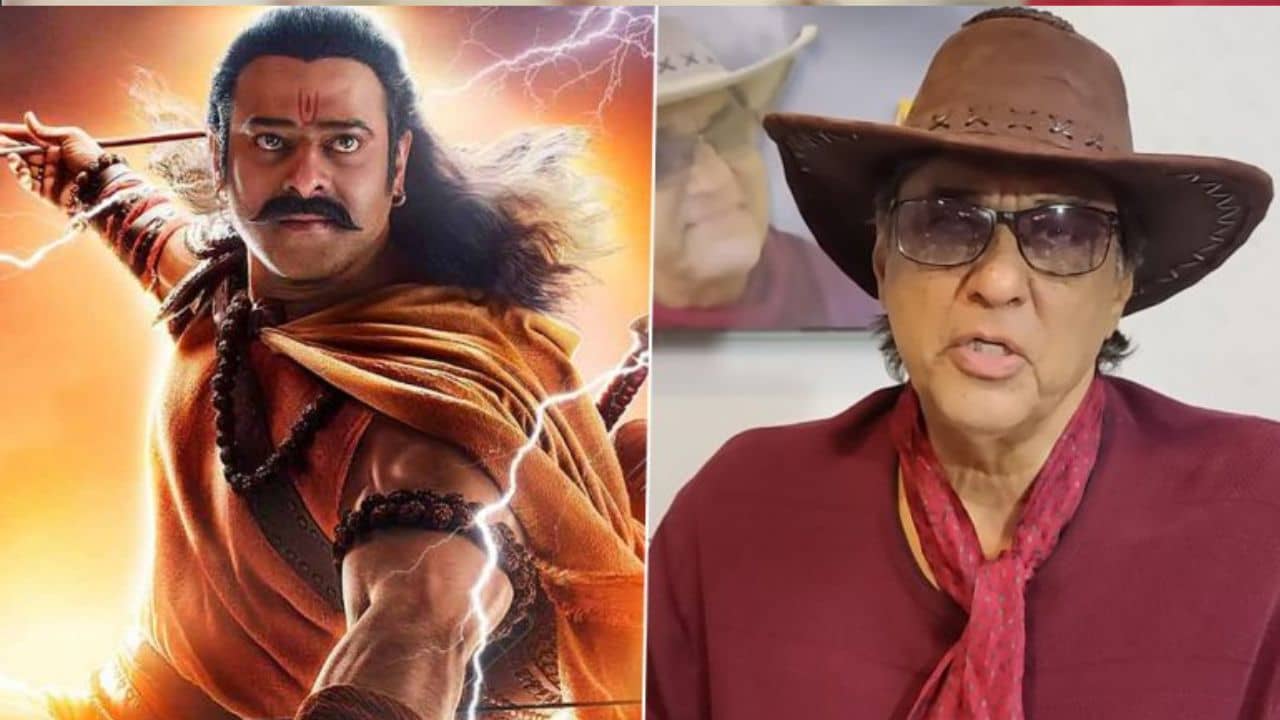 Adipurush Controversy: পুরো টিমকে পু়ড়িয়ে ফেলা উচিত, আদিপুরুষ বিতর্কে বিস্ফোরক শক্তিমান মুকেশ