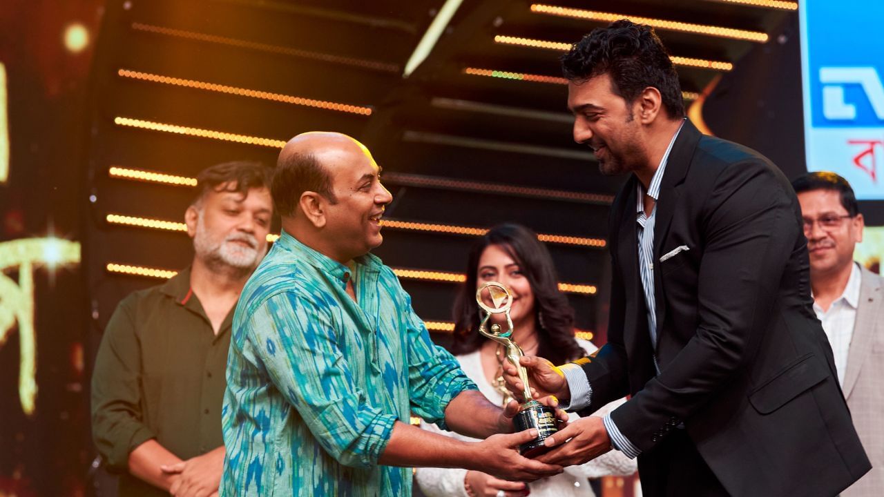 Ghorer Bioscope Award 2023: ঘরের বায়োস্কোপ-এর উদ্যোগ দেখে কী বললেন একেনবাবু খ্যাত অনির্বাণ