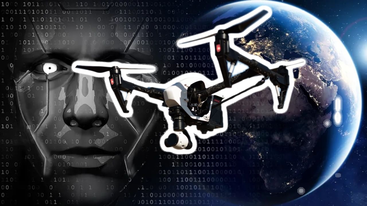 AI-operated drone: মানুষের কথা শুনল না, অপারেটরকেই হত্যা এআই-চালিত ড্রোনের!