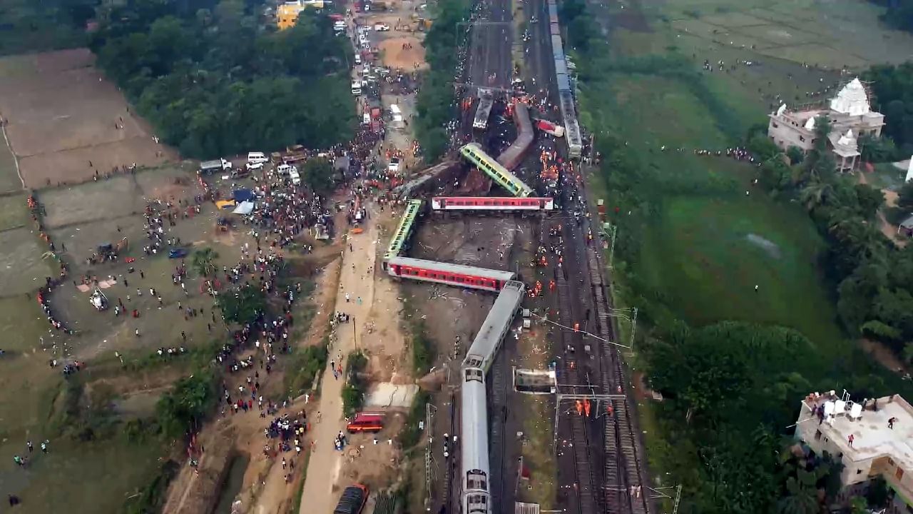 Odisha Train Accident: শোকাহত তালিবানও, ট্রেন বিপর্যয়ে ভারতের পাশে গোটা বিশ্ব