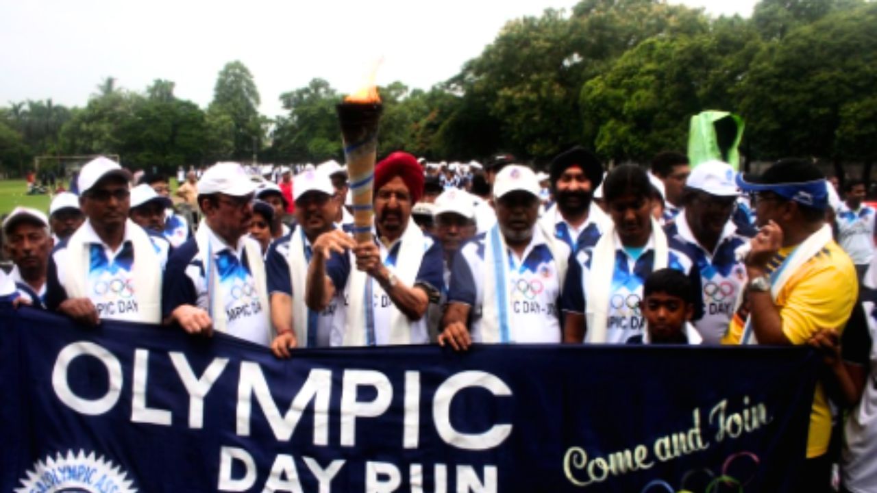 Olympic Day Run: শনিবার শহরে মশাল দৌড়, থাকবেন ২ মন্ত্রী