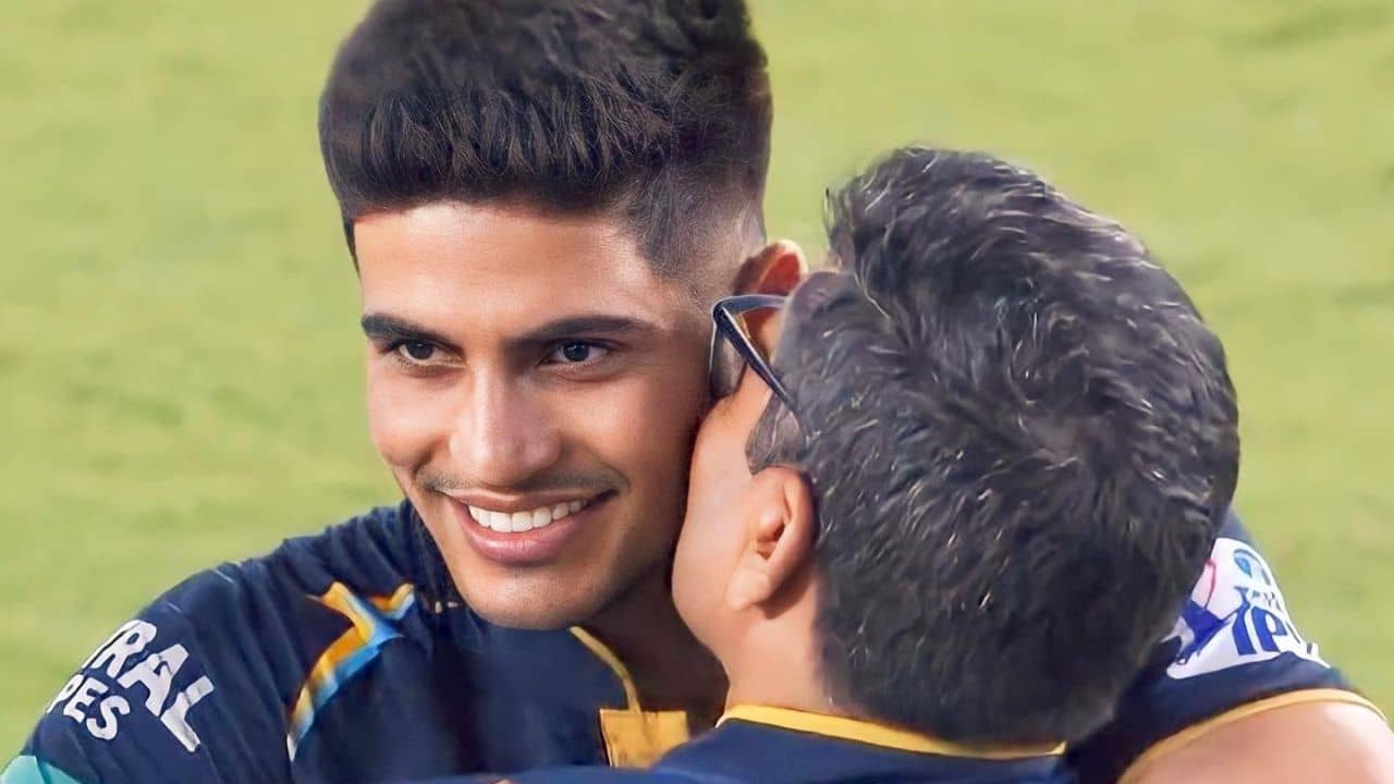 Shubman Gill: ভাষায় প্রকাশ করতে পারব না, ফাদার্স ডে-তে আদুরে পোস্ট শুভমন গিলের