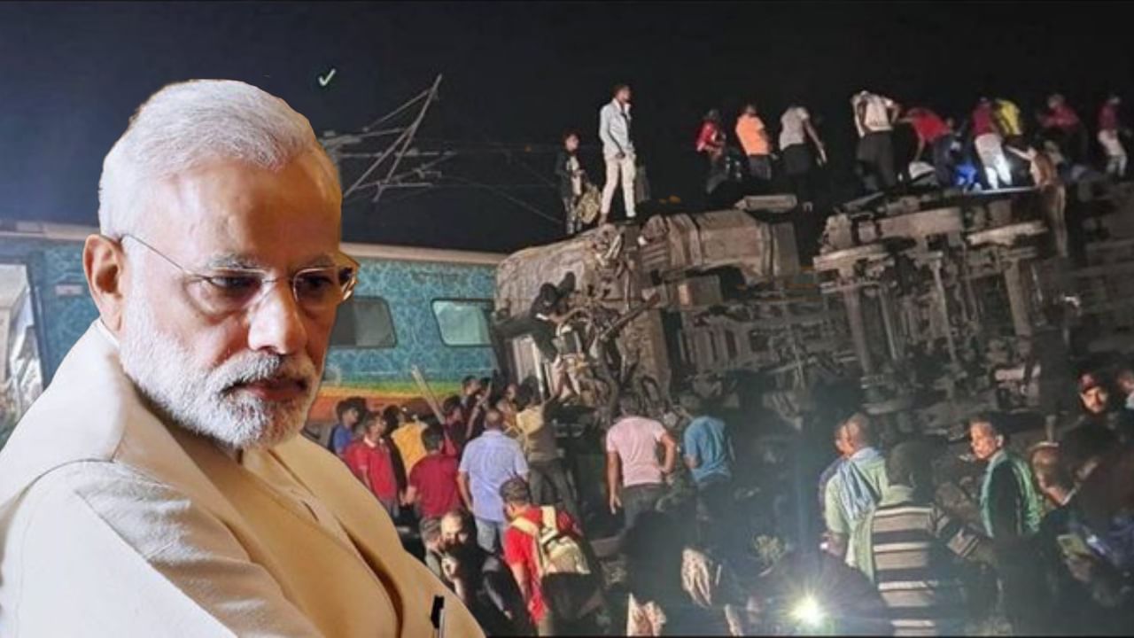Coromandel Express accident: 'মর্মাহত', করমণ্ডল এক্সপ্রেস দুর্ঘটনায় শোক প্রকাশ প্রধানমন্ত্রীর