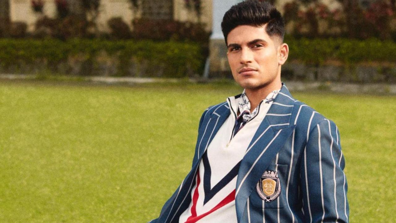 Shubman Gill: প্রেমের শহর প্যারিসে ধোনির সঙ্গে জুড়ে গেলেন শুভমন গিল!