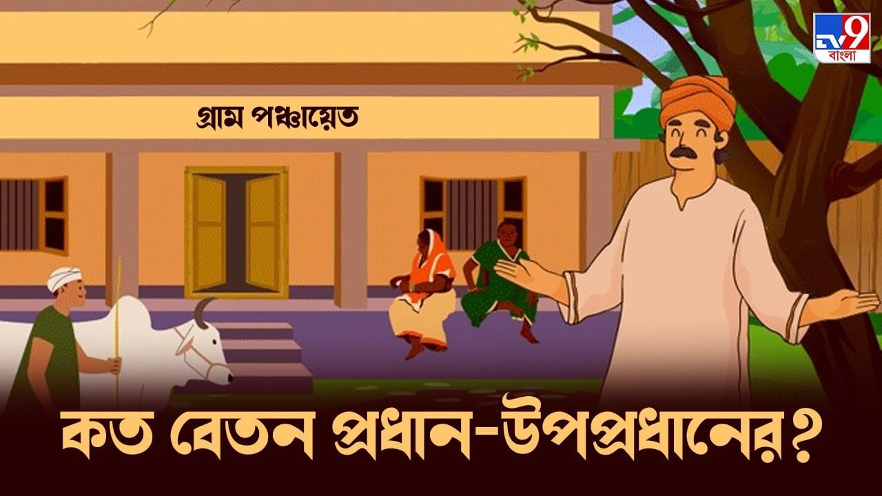 Panchayat Election 2023: কত বেতন পান পঞ্চায়েতের প্রধান-উপপ্রধানরা? কত বেতন জেলা পরিষদের সভাধিপতির?