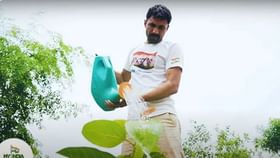 My India My Life Goals: কেউ এক কোটি, কেউ এক লক্ষ; বৃক্ষরোপণ করে পরিবেশ রক্ষায় নজির রামাইয়া-সুরার My India My Life Goals: কেউ এক কোটি, কেউ এক লক্ষ; বৃক্ষরোপণ করে পরিবেশ রক্ষায় নজির রামাইয়া-সুরার