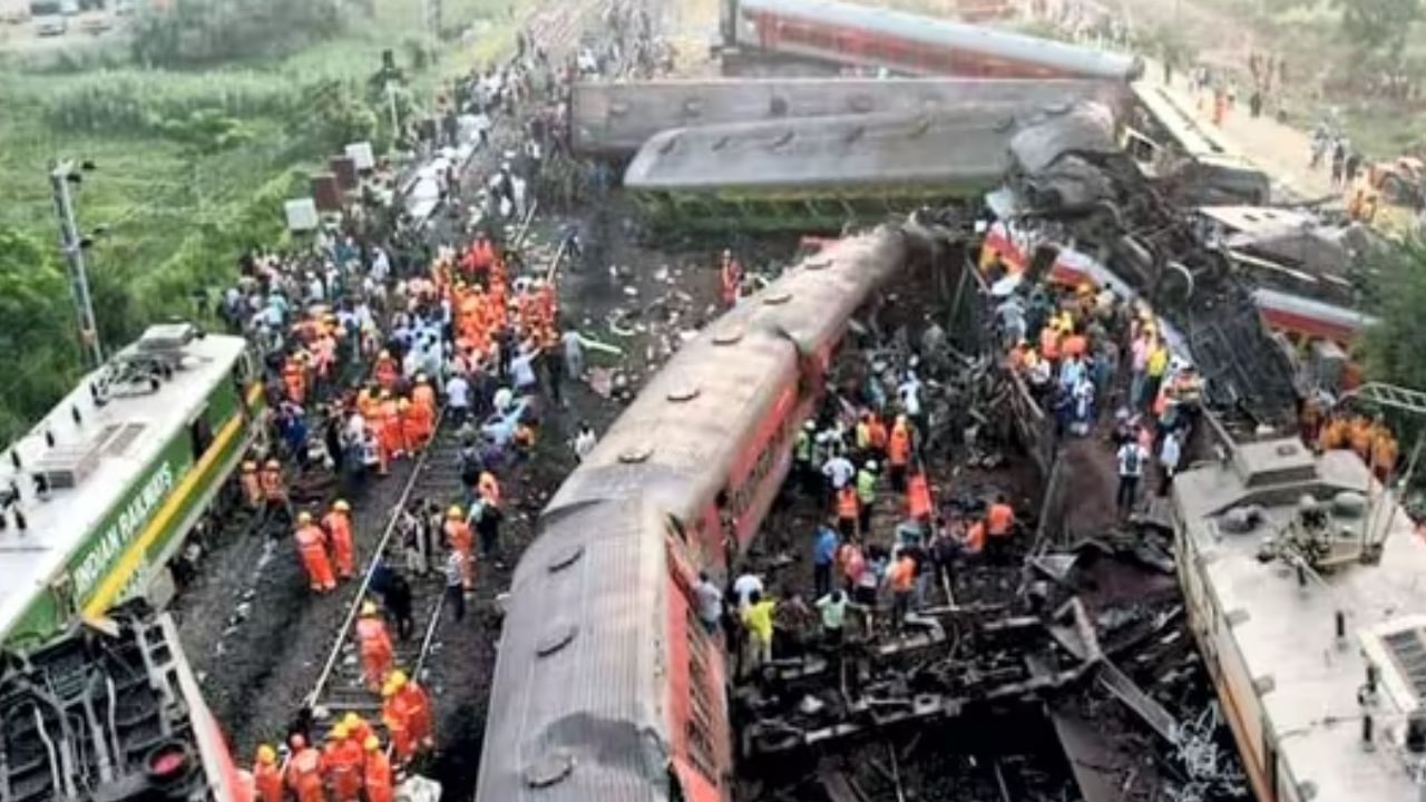 Coromandel Express Accident: সিগন্যালিং-এ সর্বনাশ! করমণ্ডল দুর্ঘটনার রিপোর্ট জমা পড়ল রেল মন্ত্রকে