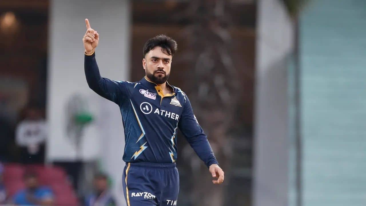 Rashid Khan Injured : দেশের হয়ে নেই, চোট নিয়েই কি আইপিএলে খেলেছিলেন রশিদ?