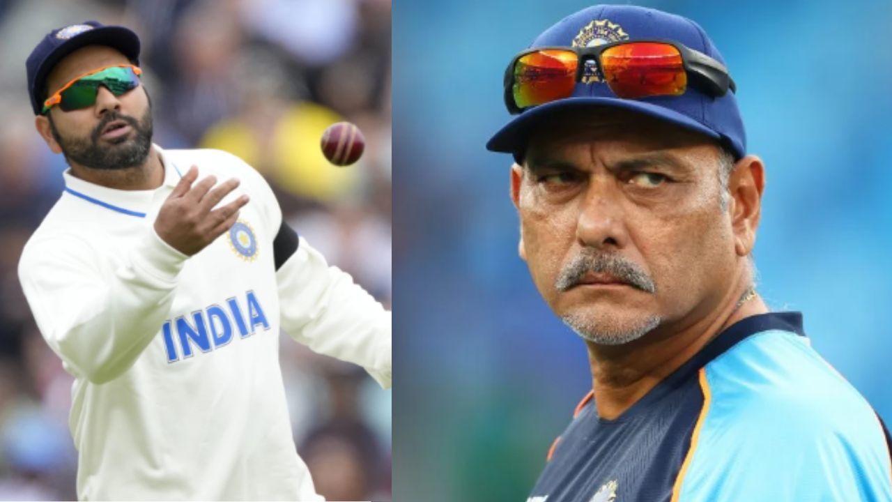 Ravi Shastri : বিশ্বকাপের পরই রোহিতকে হঠাও, সাদা বলে আগামী ক্যাপ্টেন বেছে নিলেন শাস্ত্রী