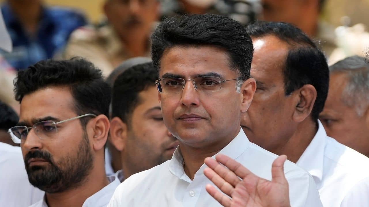 Sachin Pilot: ভোটের আগেই কংগ্রেস ছাড়ছেন সচিন?  নতুন দল তৈরির জোর জল্পনা