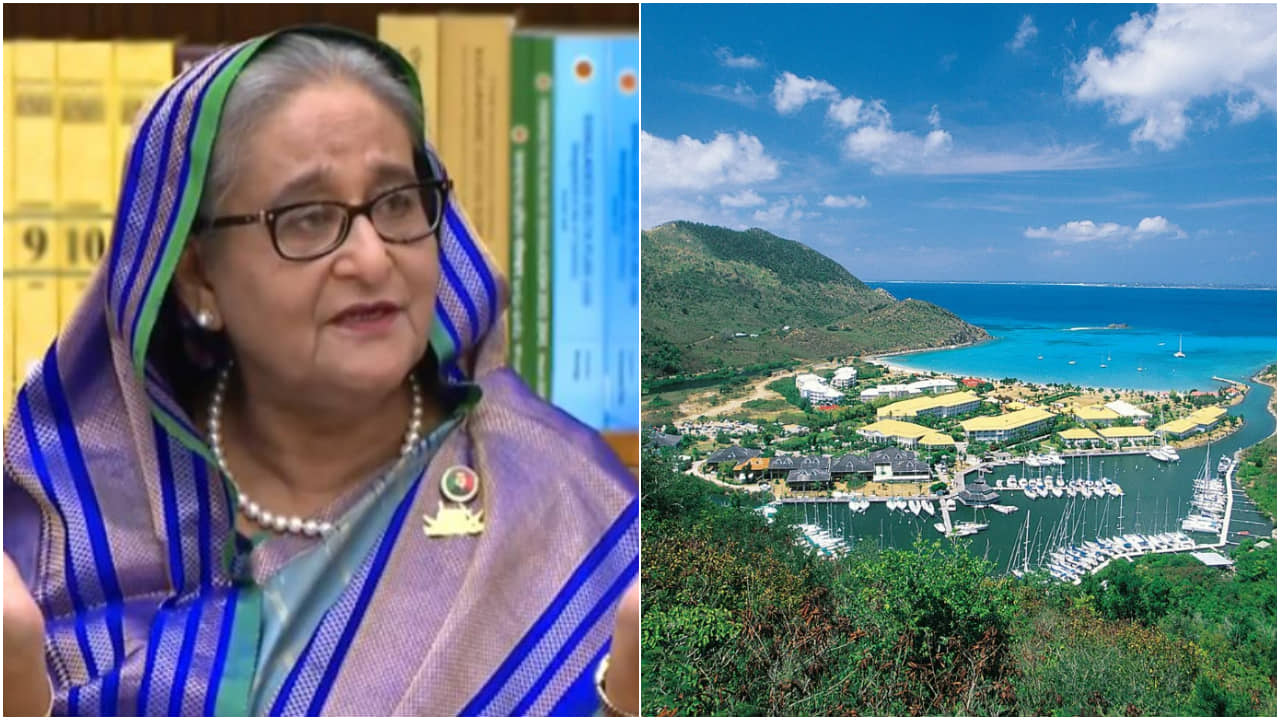 Bangladesh: মার্কিন সেনা ঘাঁটি হবে বঙ্গোপসাগরে? হাসিনা বললেন না