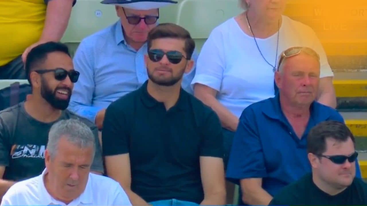 Shaheen Shah Afridi: অ্যাসেজে শাহিন আফ্রিদি, কামিন্সদের দেখে টেস্টে সফল হওয়ার ছক কষছেন