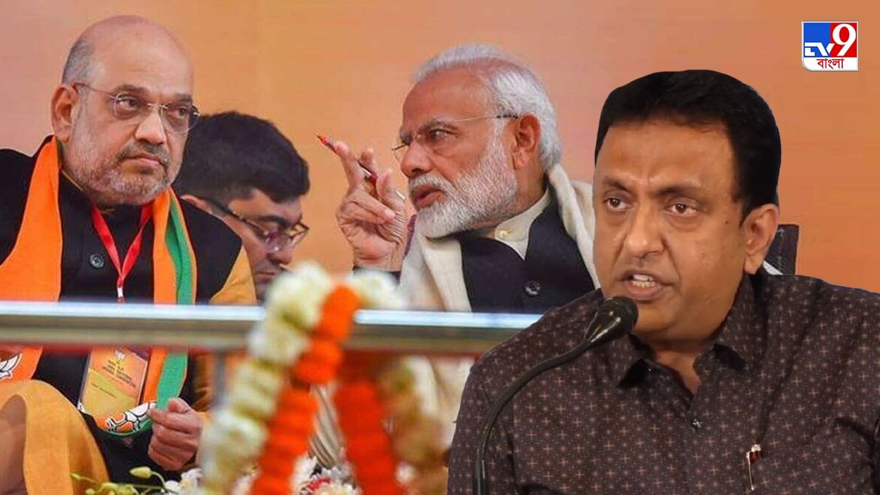 TMC MP Santunu Sen: 'সাত মন তেলও পুড়বে না, রাধাও নাচবে না...', মোদী-শাহের বঙ্গ সফর নিয়ে টিপ্পনি তৃণমূল সাংসদের