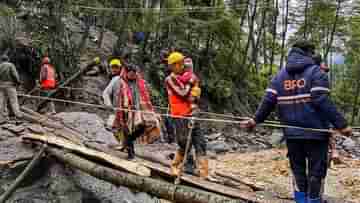 Sikkim: বর্ষার জলে ফুঁসছে তিস্তা-কলজ নদী, ধসে ধুয়ে গেল আস্ত ২টি সেতু! সিকিমে বেড়েই চলেছে বিপর্যয়