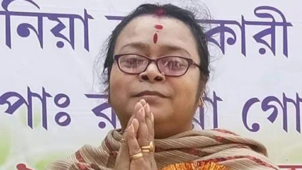 Sonali Guha: মহিলা মোর্চার রাজ্য কমিটিতে সোনালী, দায়িত্ব পেলেন অভিষেকের 'গড়' ডায়মন্ড হারবারে