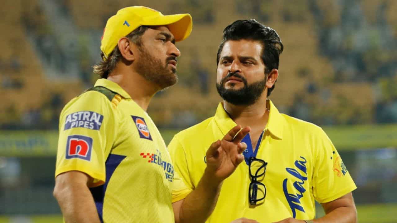 MS Dhoni : পরিবর্ত কাকে নেবেন? রায়নার অনুমতি নিয়েছিলেন ধোনি MS Dhoni : পরিবর্ত কাকে নেবেন? রায়নার অনুমতি নিয়েছিলেন ধোনি