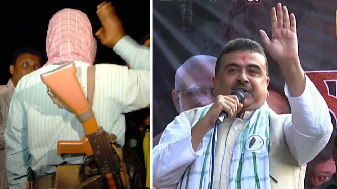 Panchayat Election 2023: আমি কিষেনজিকে সোজা করেছি, ঝাড়গ্রামের সভা থেকে হঠাৎ এ কথা বললেন কেন শুভেন্দু