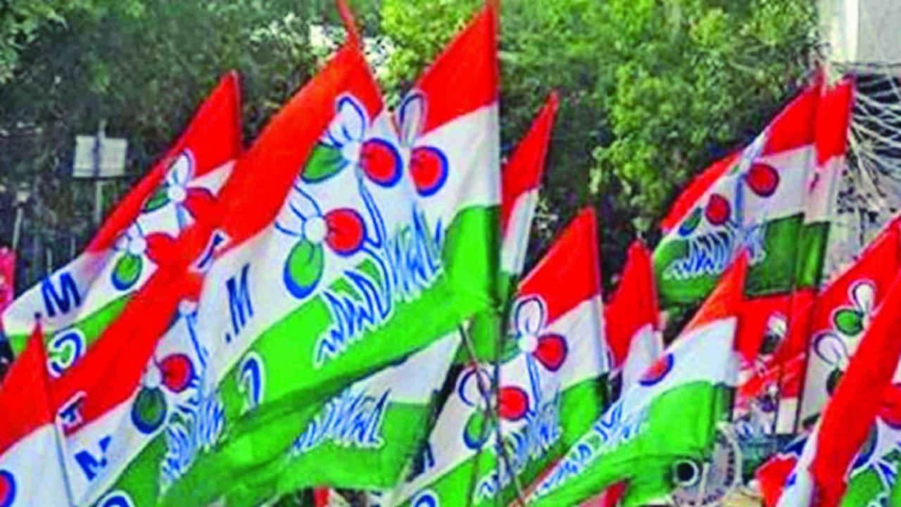 TMC in Panchayat Polls