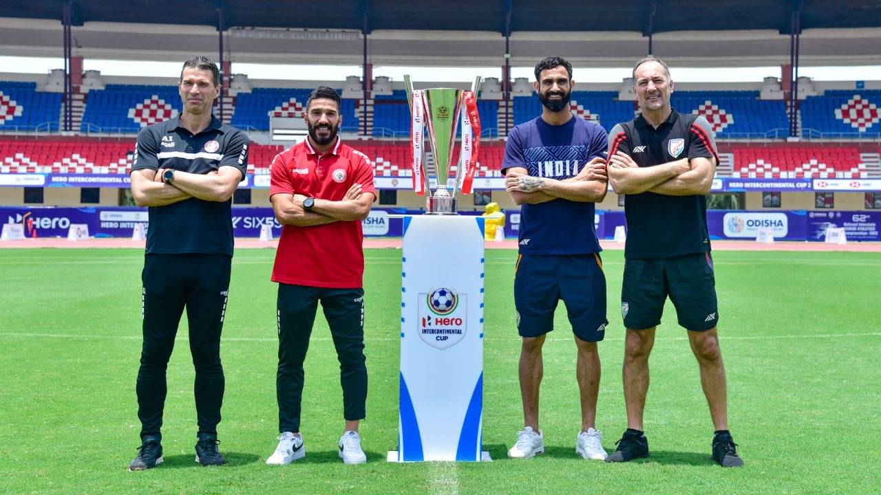 Indian Football: ট্রফি আর ভারতের মাঝে লেবানন, নির্ধারিত সময়ে ফল না হলে?