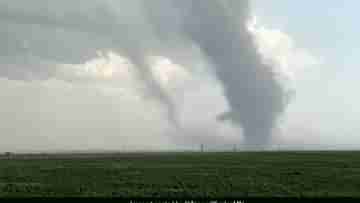 Tornado: এক সপ্তাহের মধ্যে ফের টর্নেডো আছড়ে পড়ল টেক্সাসে, মৃত ৪