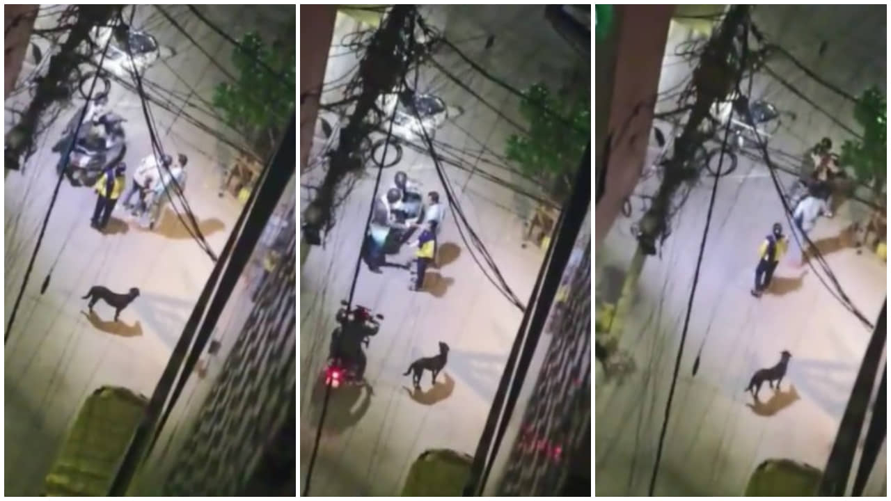 Delhi robbers: দম্পতিকে লুঠতে গিয়ে তাদেরই ১০০ টাকা দিয়ে গেল চাকরি করা দুই ডাকাত!