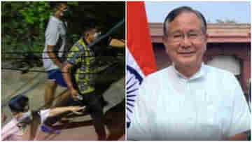 Manipur: দাউ দাউ করে জ্বলছে কেন্দ্রীয় মন্ত্রীর বাড়ি, হিংসার পথেই মণিপুর, শান্তির আশ্বাস মুখ্যমন্ত্রীর