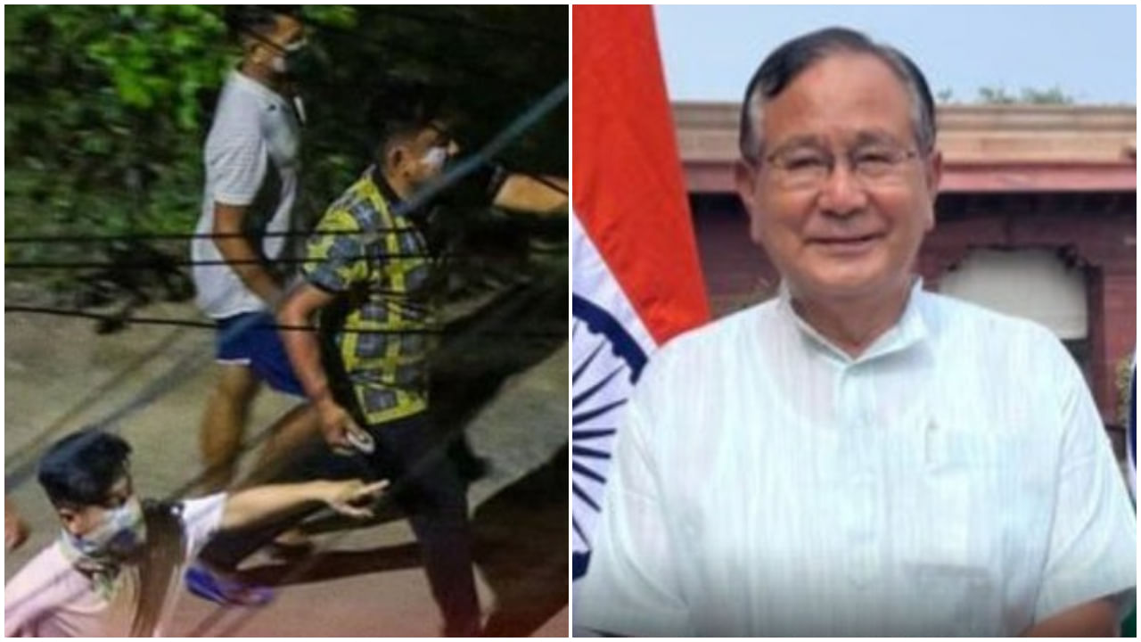 Manipur: দাউ দাউ করে জ্বলছে কেন্দ্রীয় মন্ত্রীর বাড়ি, হিংসার পথেই মণিপুর, শান্তির আশ্বাস মুখ্যমন্ত্রীর