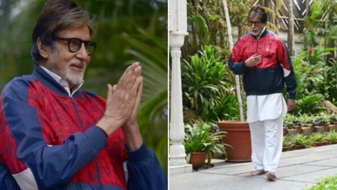 Amitabh Bachchan: বাড়ির বাইরে আগত ভক্তদের সঙ্গে কেন সর্বদা খালি পায়ে দেখা করেন অমিতাভ?