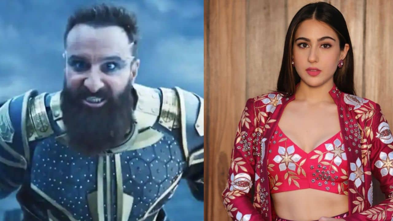 Saif-Sara: বাবার ছবি দেখতে মুখ ফেরাচ্ছে দর্শক, আখেরে লাভ হচ্ছে মেয়ে সারার