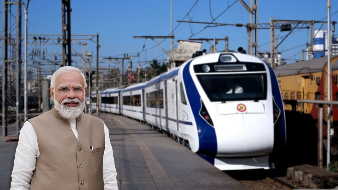 High Speed Rail Network: বন্দে ভারতের থেকেও দ্রুত গতিতে ছুটবে ট্রেন, হাই স্পিড রেল নেটওয়ার্কে ঢুকে পড়ল বাংলা