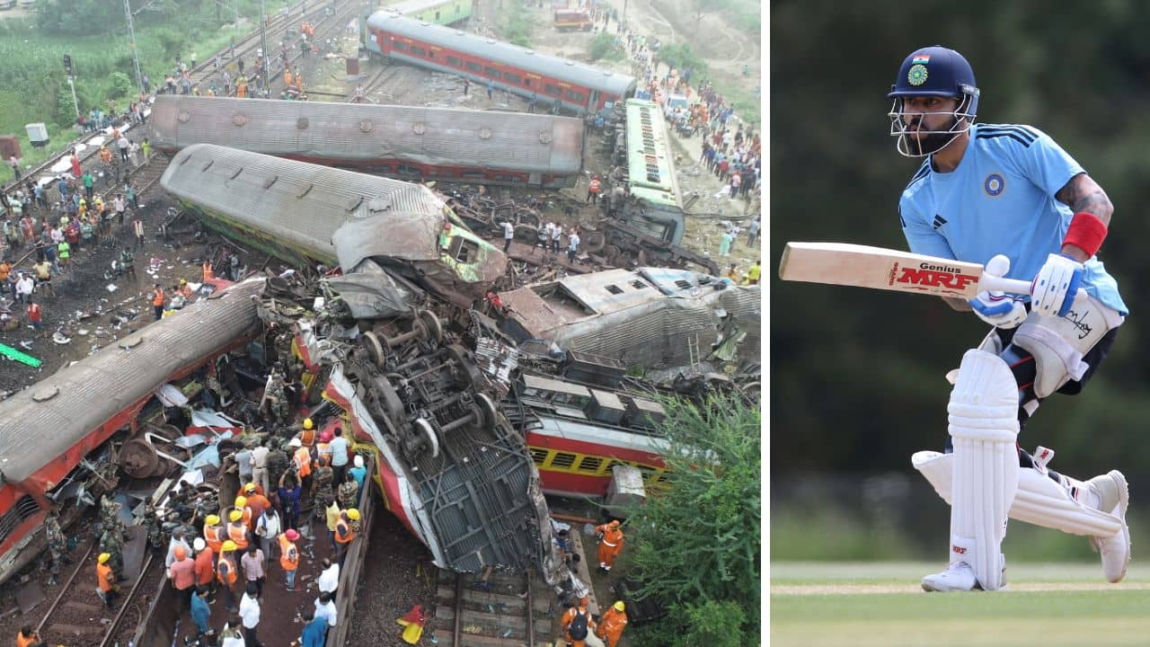 Virat Kohli : করমণ্ডল ট্রেন দুর্ঘটনায় ৩০ কোটির অনুদান কোহলির? কতটা সত্য এই খবর