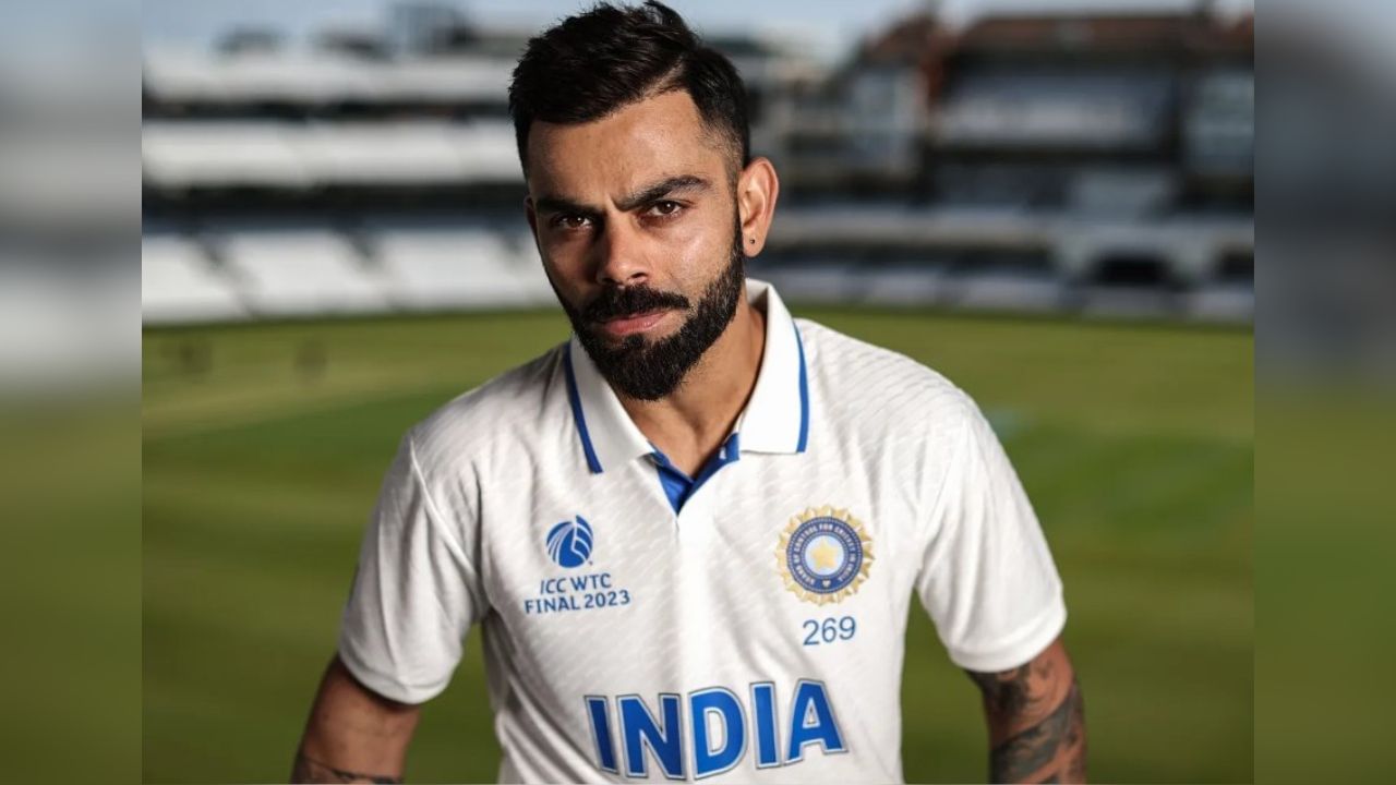 Virat Kohli : শীর্ষে কিং কোহলি, ধোনি-রোনাল্ডোদের পেছনে ফেললেন বিরাট