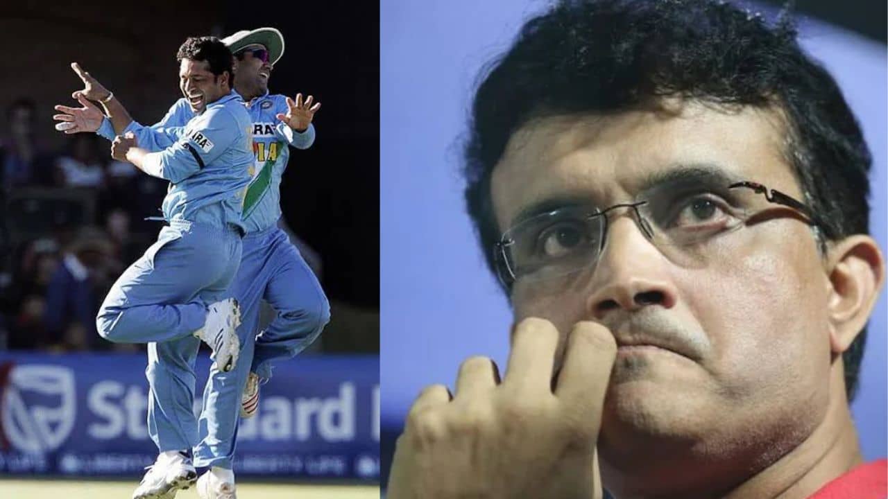 Virender Sehwag : দাদা টয়লেটে গেল...সঙ্গে আমরাও, সৌরভকে বুদ্ধু বানিয়ে ছেড়েছিলেন সচিন-সেওয়াগ!