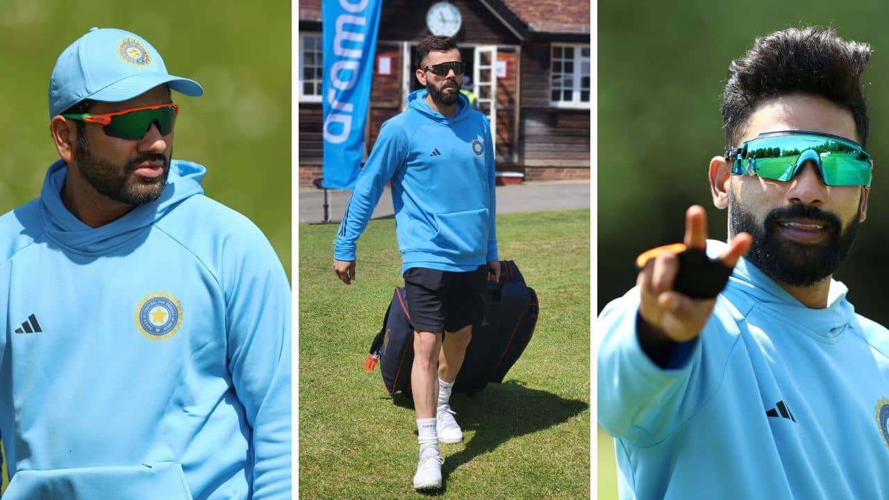 WTC Final 2023: ভারত থেকে লন্ডনের দূরত্ব ৭৫০০ কিমি, কিন্তু ওভালে পৌঁছতে টিম ইন্ডিয়া সফর করল ৫০ হাজার কিমিরও বেশি!