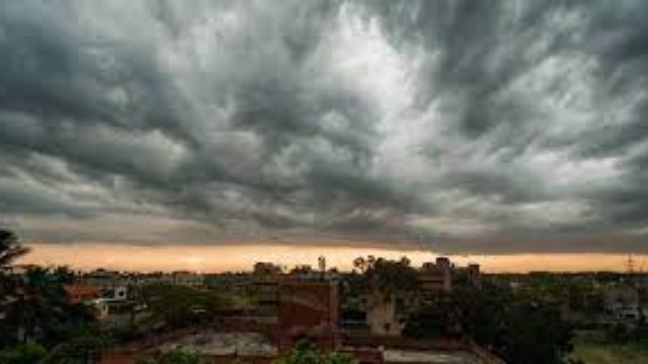 Weather Update Kolkata