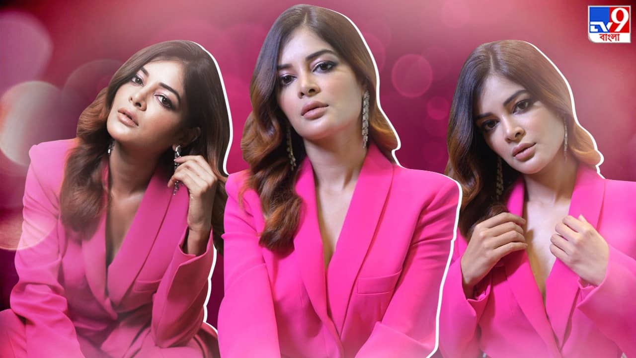 Madhumita Sarcar: গোলাপি রঙের কোট-প্যান্টে পিঙ্কি পাখি মধুমিতা, ছবি পোস্টে দেরি কেন প্রশ্ন ফ্যানেদের