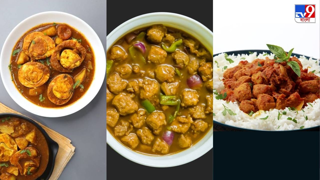 Soya Bean Anda Curry: ডিম-সোয়াবিনের ডালনা পিজি-হোস্টেলে বাসিন্দাদের জন্য আদর্শ, একবার খেলে মন চাইবে বারবার