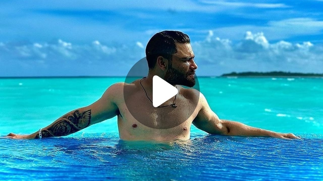 Rinku Singh in Maldives: মালদ্বীপে রিঙ্কুর সঙ্গী কে?