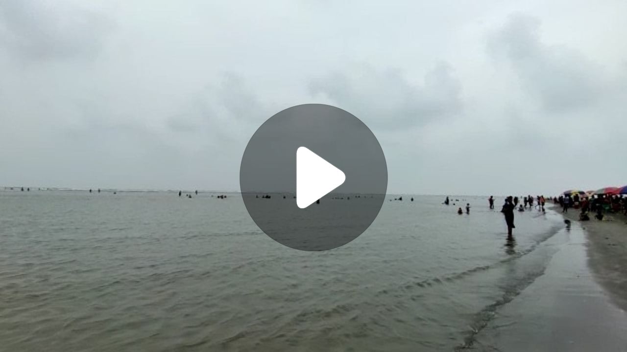 Weather Update: বৃষ্টির খোঁজে উপকূলে TV9