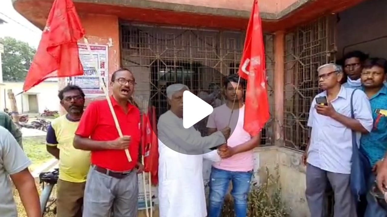 Daspur CPIM Joining: তৃণমূল থেকে সিপিএমে যোগ! Daspur CPIM Joining: তৃণমূল থেকে সিপিএমে যোগ!