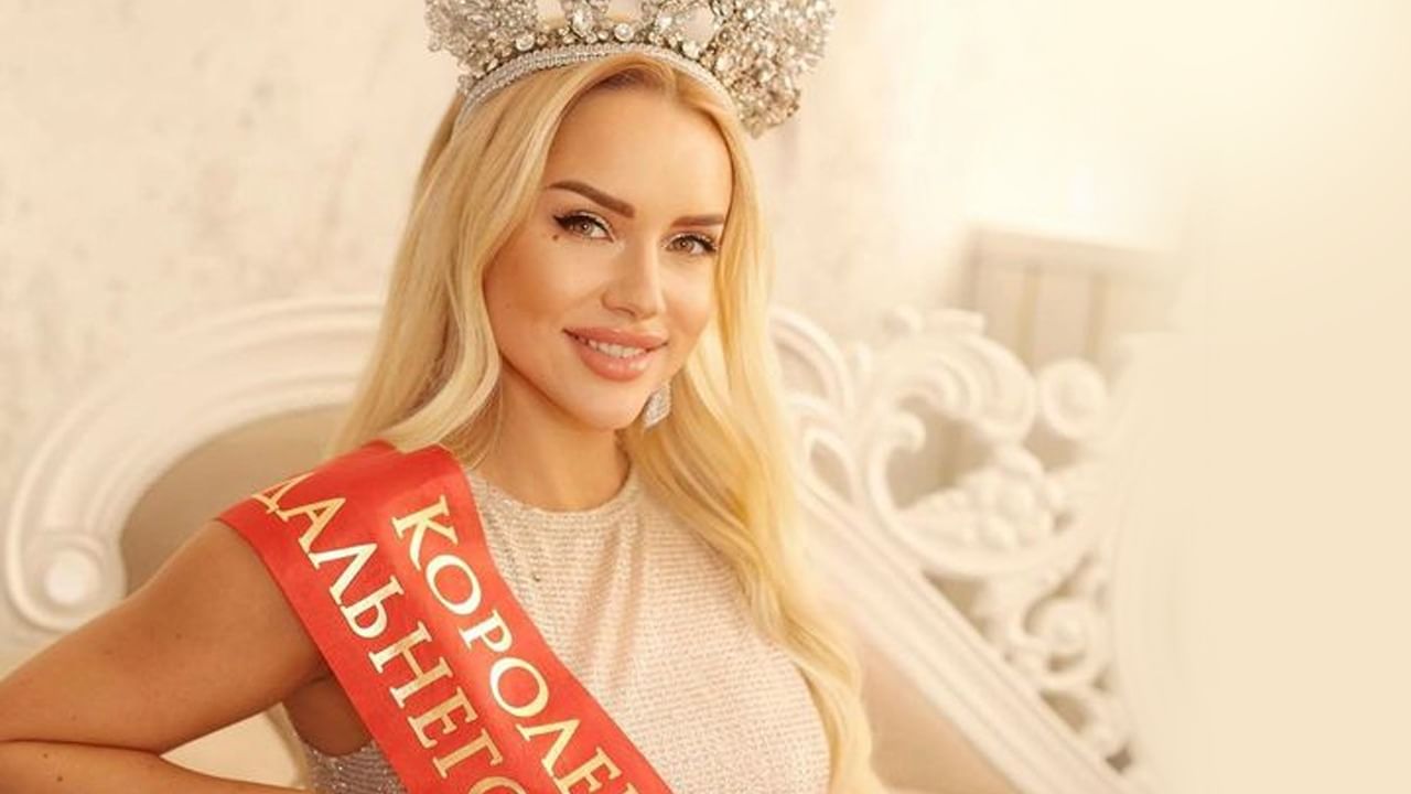 Mrs. Russia: ‘মিসেস রাশিয়া’ হয়েও ট্রোলিং!