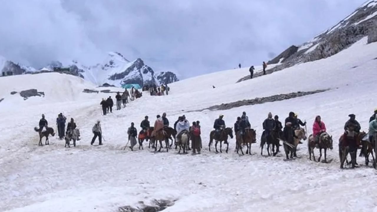 Amarnath Yatra: অমরনাথে খাওয়া যাবে না এই খাবার...